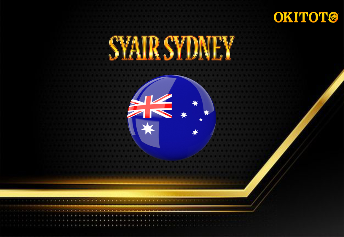 Syair Togel Sydney